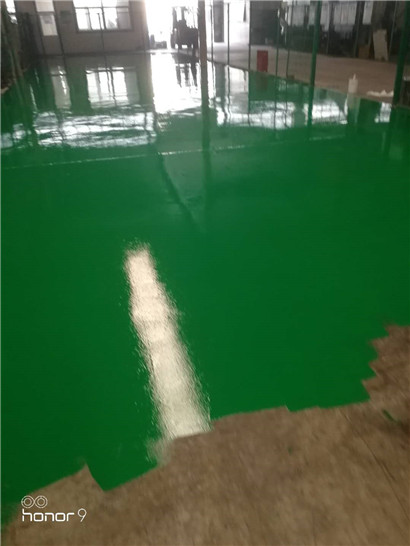 泸溪下面我给你一份非常实用、地坪漆施工翻新